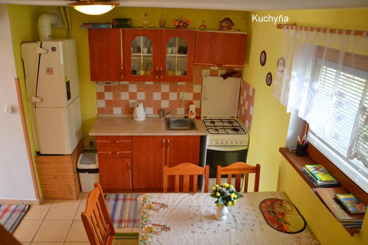 Apartman " Matej" Smrecany Екстер'єр фото
