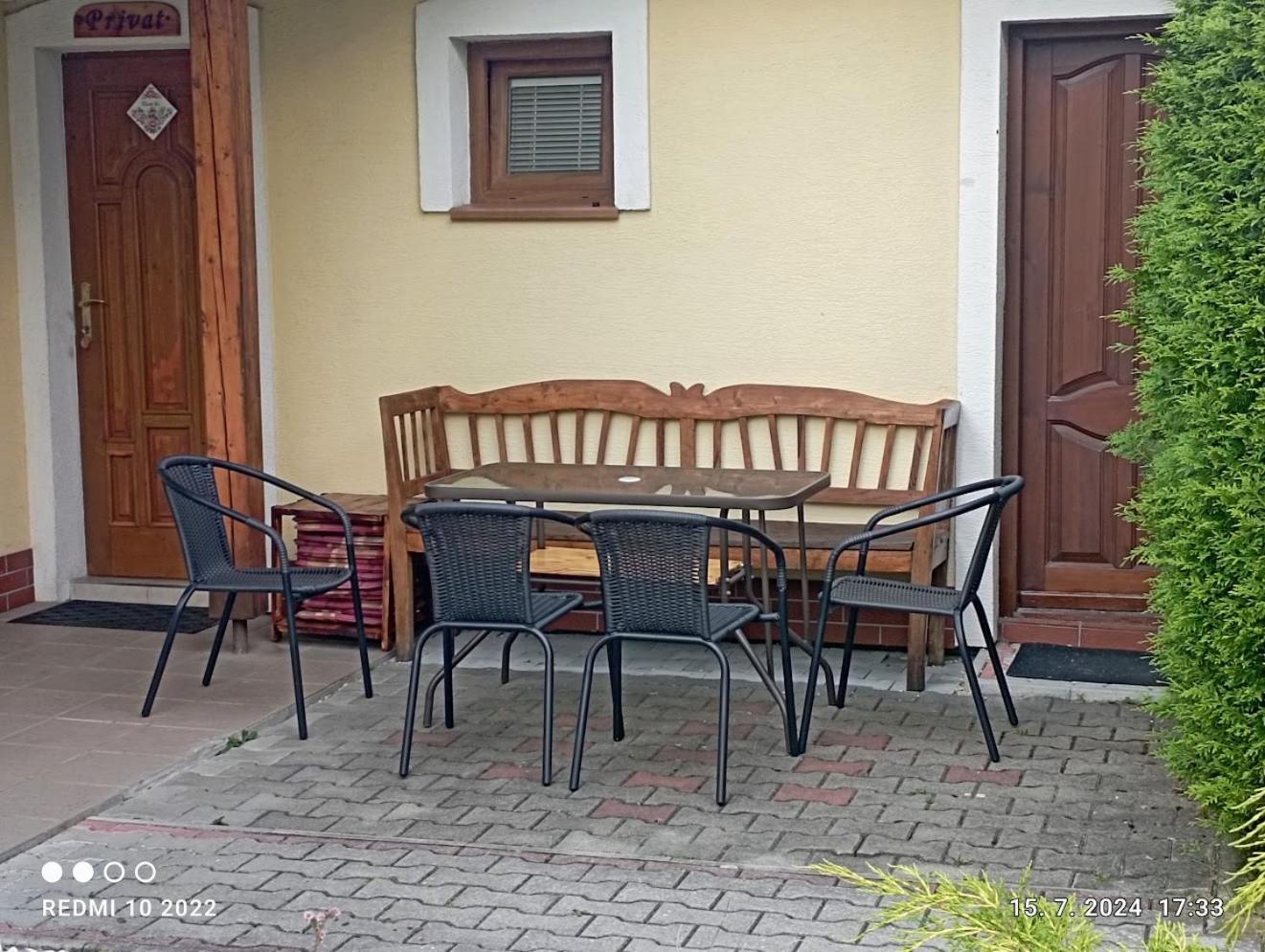 Apartman " Matej" Smrecany Екстер'єр фото