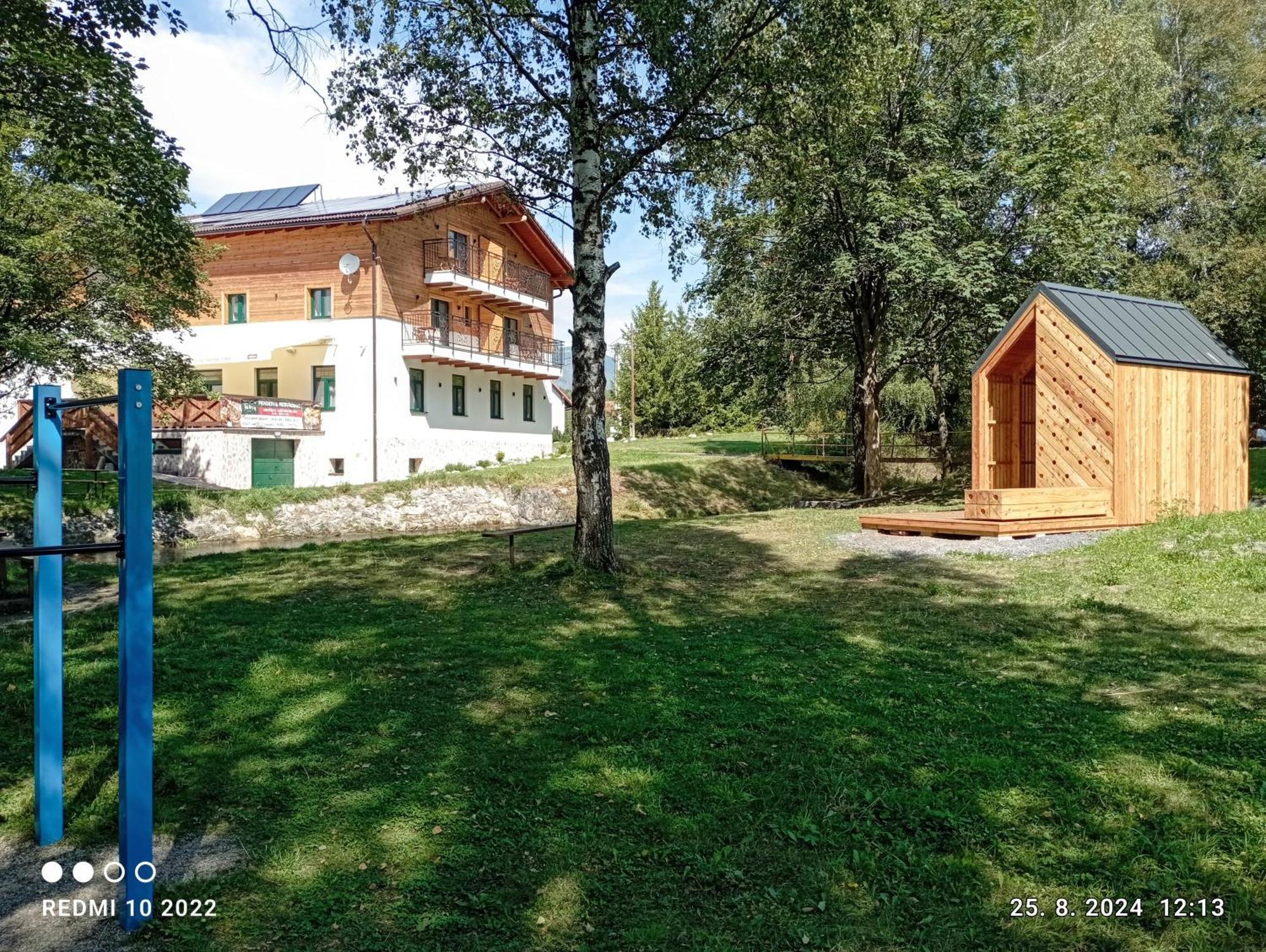 Apartman " Matej" Smrecany Екстер'єр фото