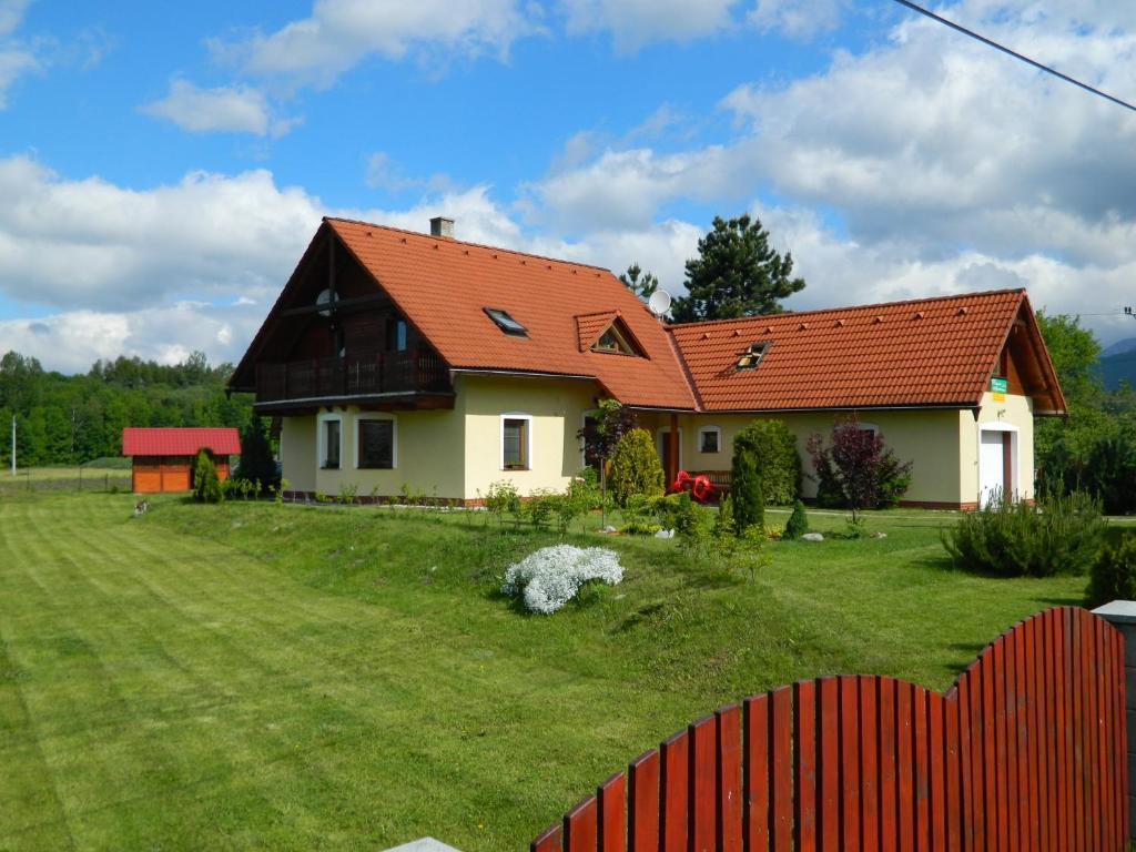 Apartman " Matej" Smrecany Номер фото