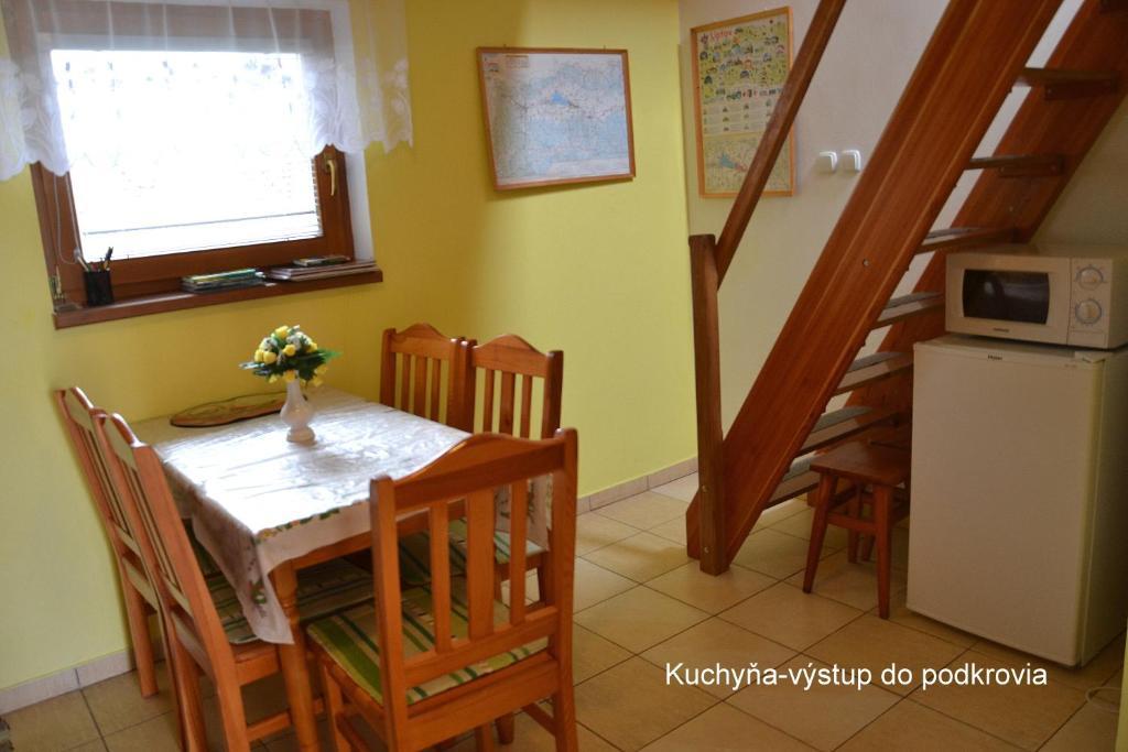 Apartman " Matej" Smrecany Номер фото