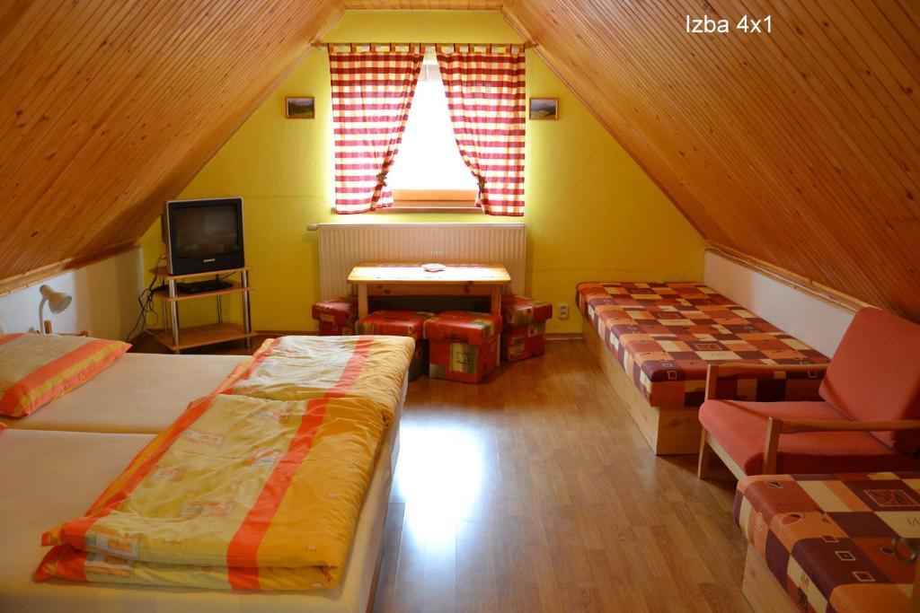 Apartman " Matej" Smrecany Номер фото