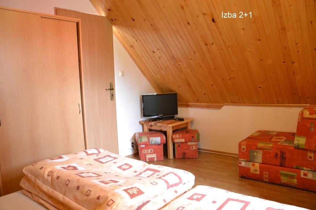 Apartman " Matej" Smrecany Номер фото