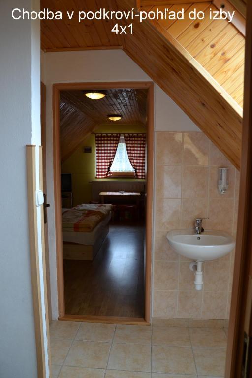 Apartman " Matej" Smrecany Номер фото