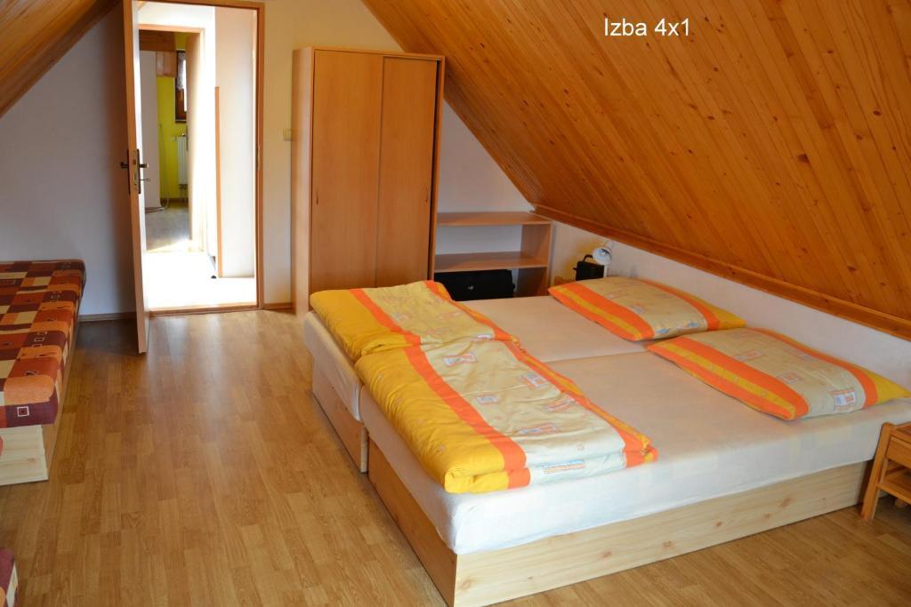 Apartman " Matej" Smrecany Номер фото