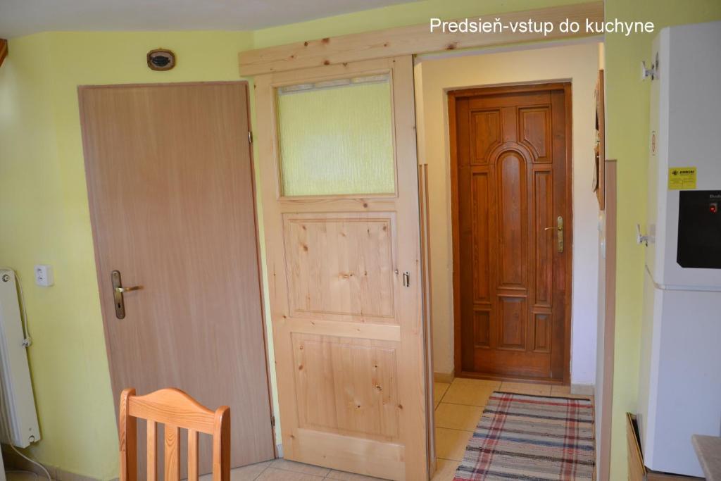 Apartman " Matej" Smrecany Номер фото