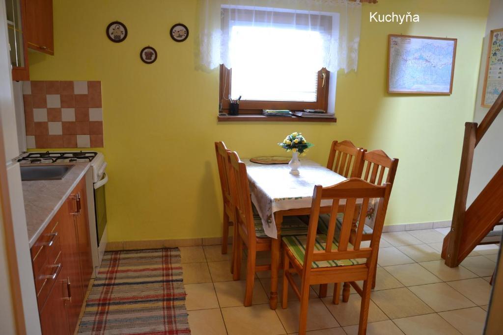 Apartman " Matej" Smrecany Номер фото