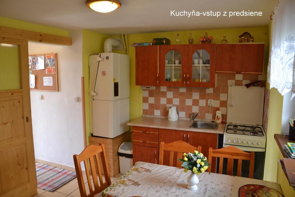 Apartman " Matej" Smrecany Номер фото