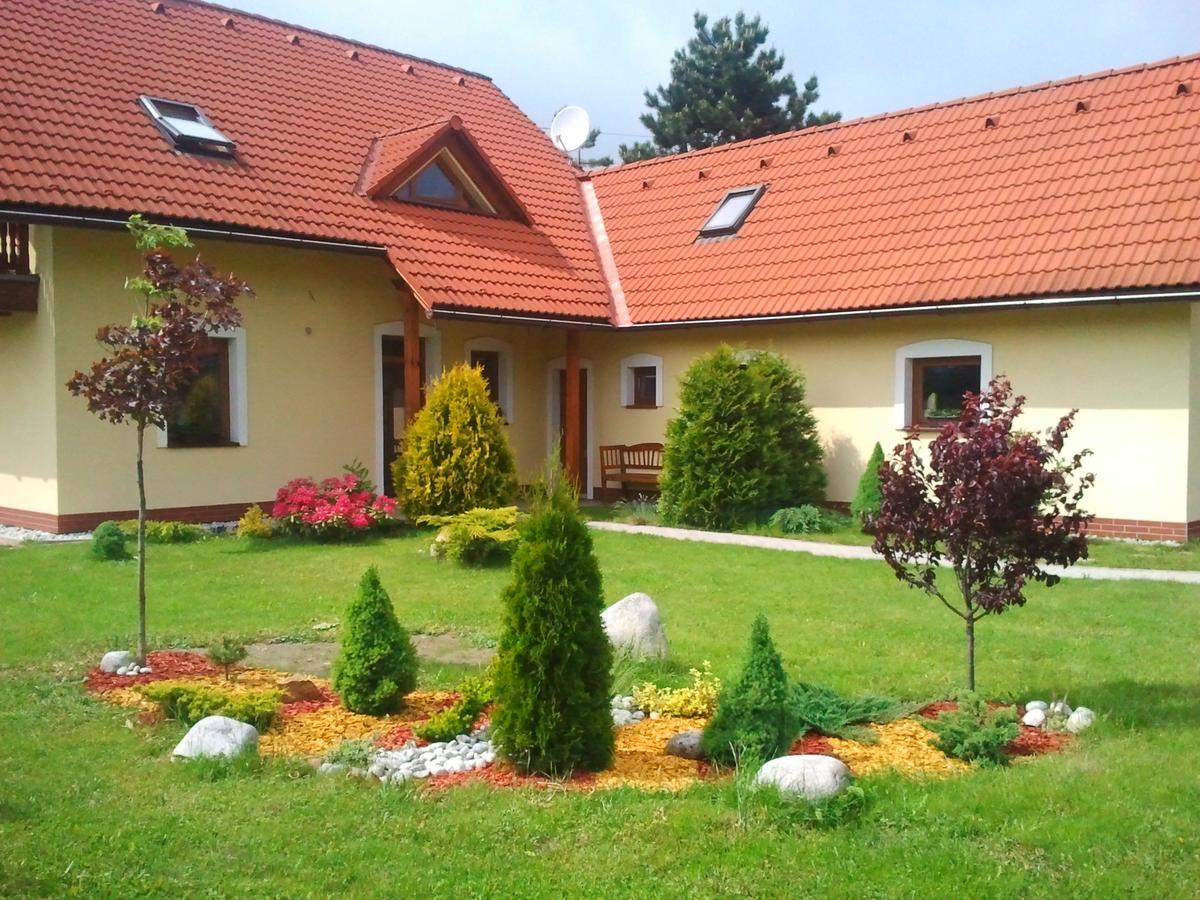 Apartman " Matej" Smrecany Екстер'єр фото