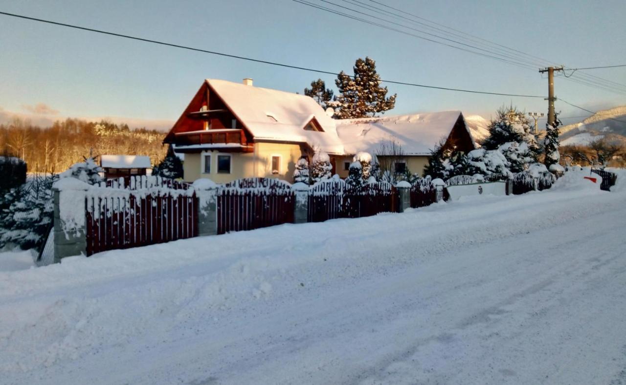 Apartman " Matej" Smrecany Екстер'єр фото